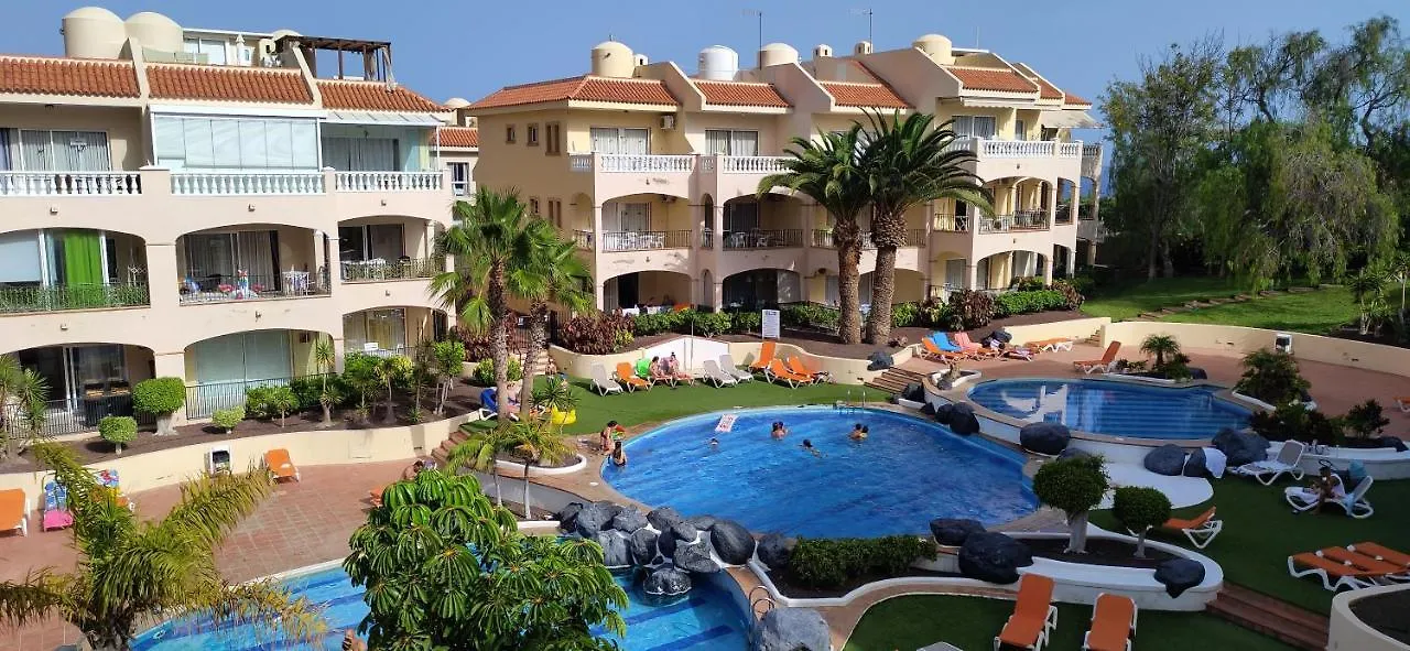 Tenerife Golf Park Apartment San Miguel de Abona Spain